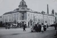 Imagine atasata: Timișoara - fostul Hotel Coroana.jpg